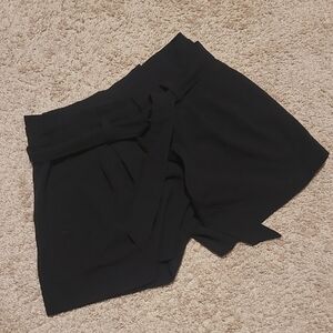 Banana Republic Elegant Black Shorts
